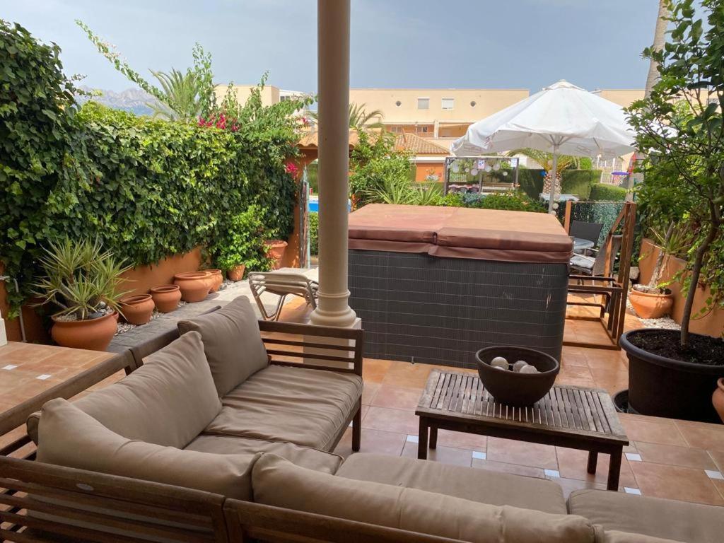Alfaz Bed & Breakfast L'Alfas del Pi Exterior photo